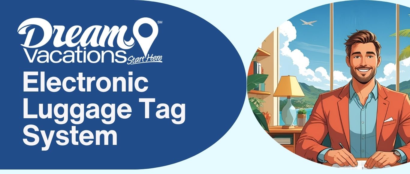 Luggage Tag Hub Logo